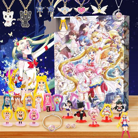 Sailor Moon Advent Calendar